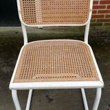 Cesca design chair b32 model white