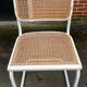 Chaise design Cesca b32 modèle blanc