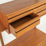 1950s wall unit, Poul Cadovius