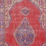 Oushak Handknotted Floor Carpet sku c-212