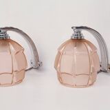 Art Deco wall lights