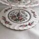 Antique cake stand Fine Staffordshire ware