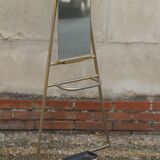 1960 design wall coatrack