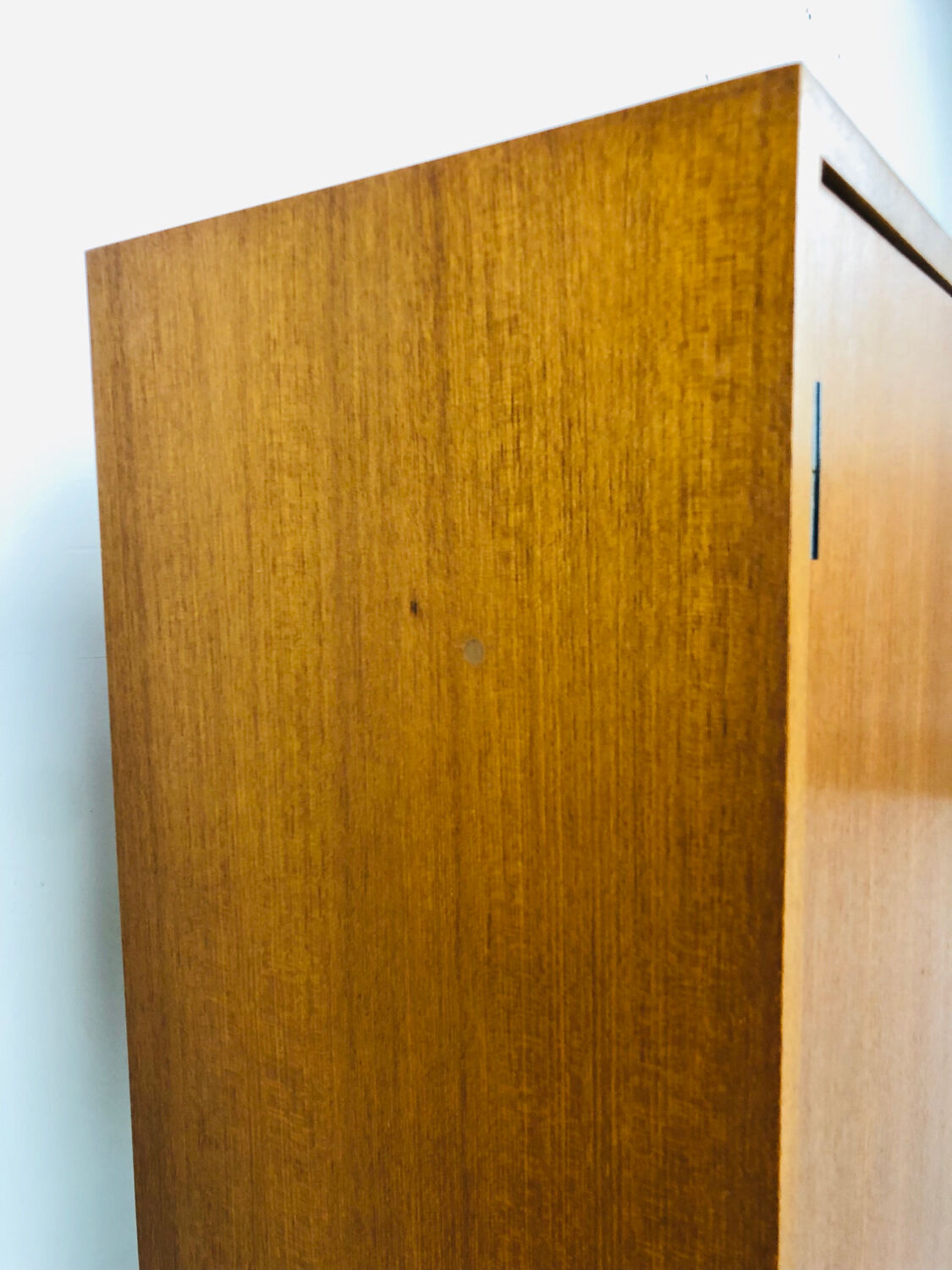 Teak Sideboard with Hairpin legs, 1960s