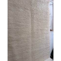 Beni Ouarain Berber handmade rug - 42