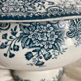 Ironware soup tureen "Printania" Ste Amandinoise