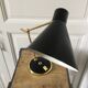 Diabolo lamp from the 50s, very good condition