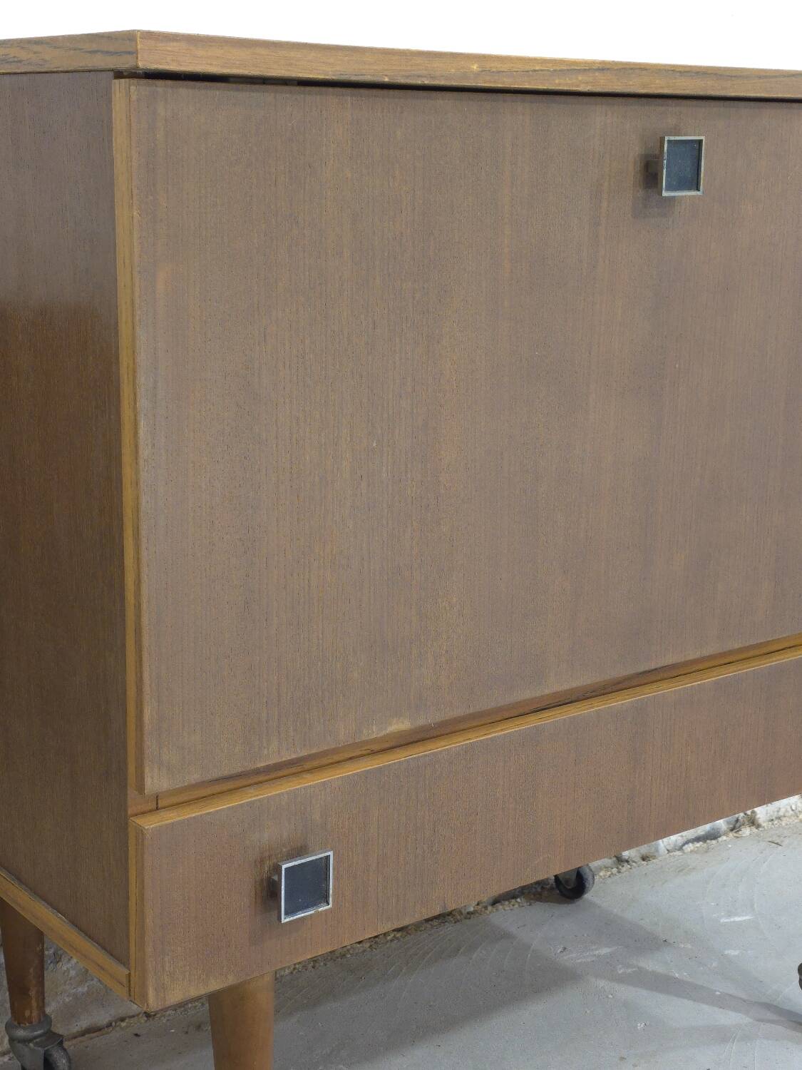 Sideboard, Scandinavian-style bar cabinet