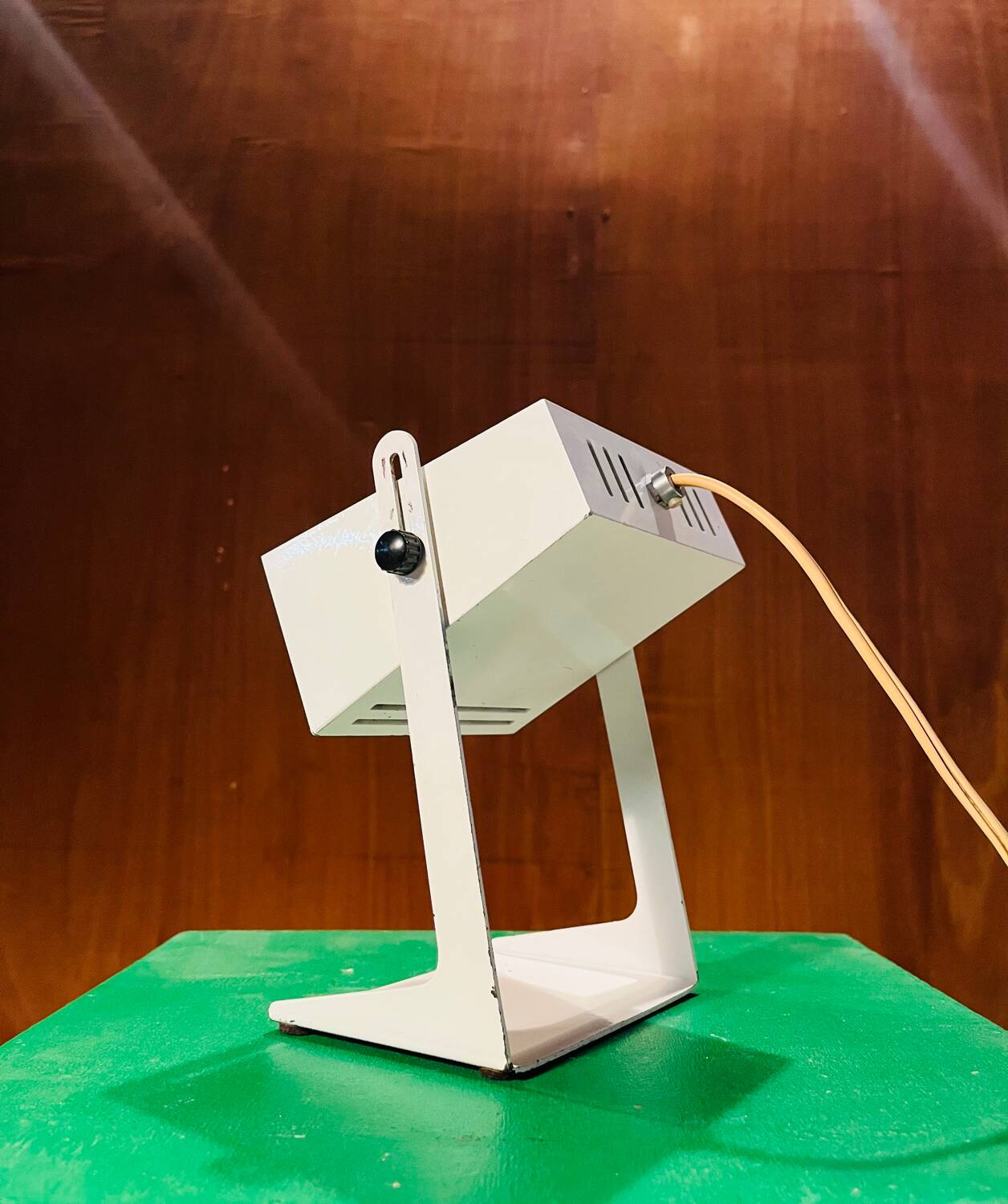 Anvia lamp Holland 1960