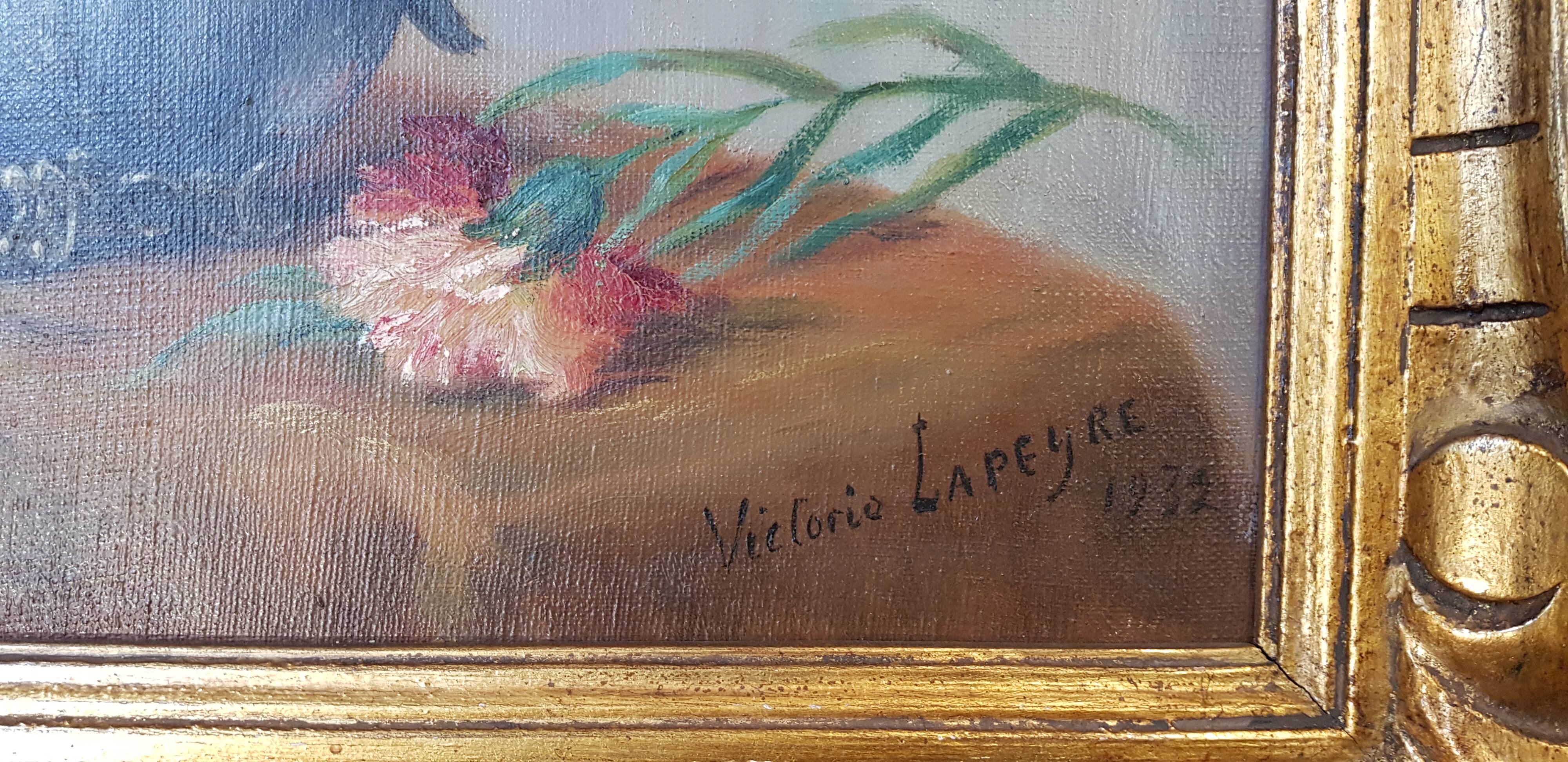Tableau bouquet de fleurs