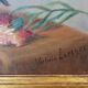 Tableau bouquet de fleurs