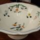 Saladier Porcelaine de Gien Oiseaux du Paradis