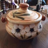 St Clément stoneware tureen