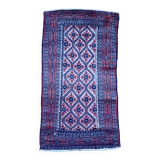 Handmade Persian Beluch Rug 144x77cm