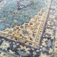 Tapis indien 119 X 198 cm