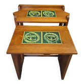 Guillerme and Chambron nesting tables