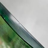 Vintage Finnish glass vase by Kaj Blomqvist for Kumela