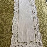 Handmade table runner