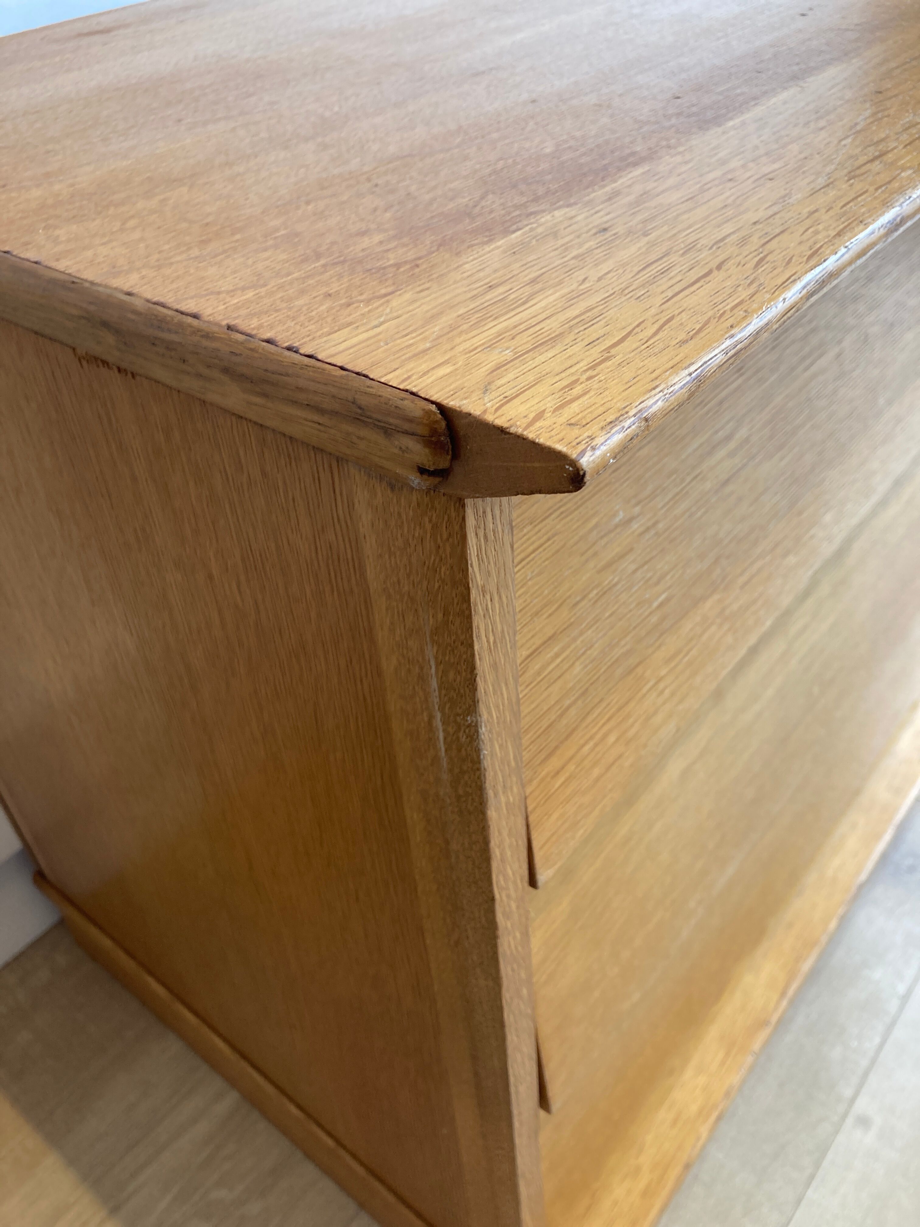 Chest of drawers "Oscar furniture" Didier Rozaffy 60s