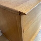 Chest of drawers "Oscar furniture" Didier Rozaffy 60s