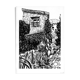 Sérigraphie "Villa Fontaine #2"
