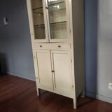 Parisian glazed wardrobe