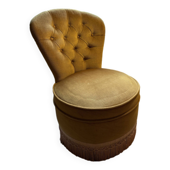 Fauteuil Crapaud