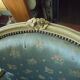 Louis XV style armchair