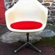 PAC office chair by Charles and Ray Eames for Herman Miller, 1960s.