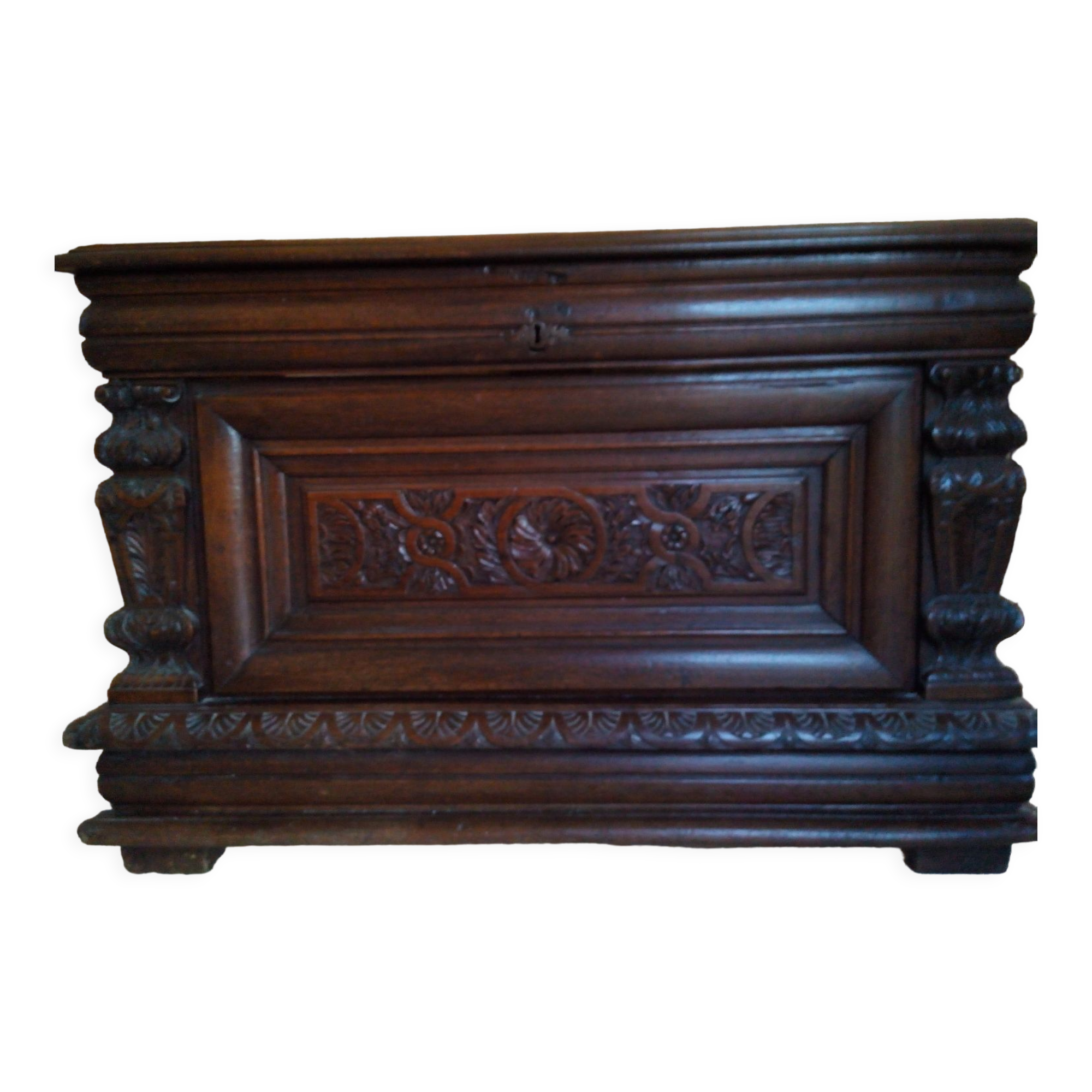 Renaissance style desk