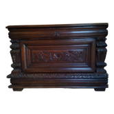 Renaissance style desk