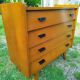 Vintage chest of drawers