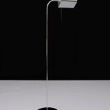 Bankamp Leuchten Chrome Floor Lamp, 1970, Germany