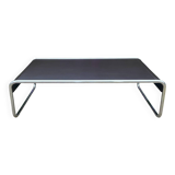 Space Age style coffee table by Marcel Breuer