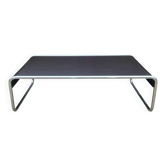 Table basse Space Age style Marcel Breuer
