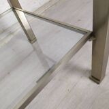 Console table by Guy Lefevre for Maison Jansen, 1970s