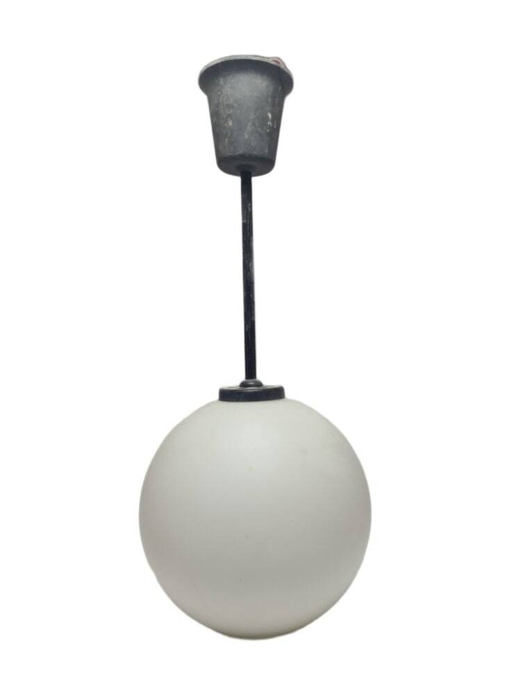 Postmodern Communist Pendant Lamp, Poland, 1970s