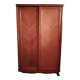 Scandinavian sliding wardrobe 50s -60s