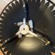 Backlit mirror by Ernest Igl for Hillebrand