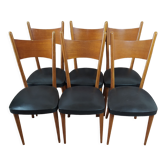 Chaises scandinaves
