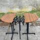Table vintage modulable Torrens et Fils