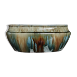 Art Deco ceramic planter