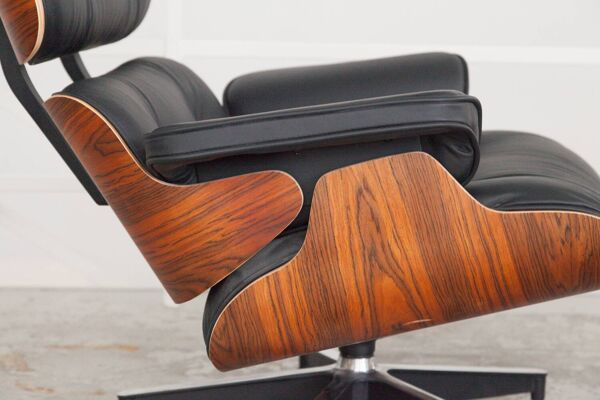 Eames Chair, Charles et Ray Eames, Edition Eames Office