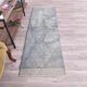 2x7 Light Blue Moroccan Runner Rug 67x218Cm SK 240767