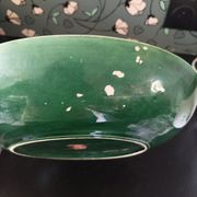 Vintage art ceramic cup