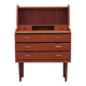 Teak secretary, Danish design, 1960s, production: Denmark