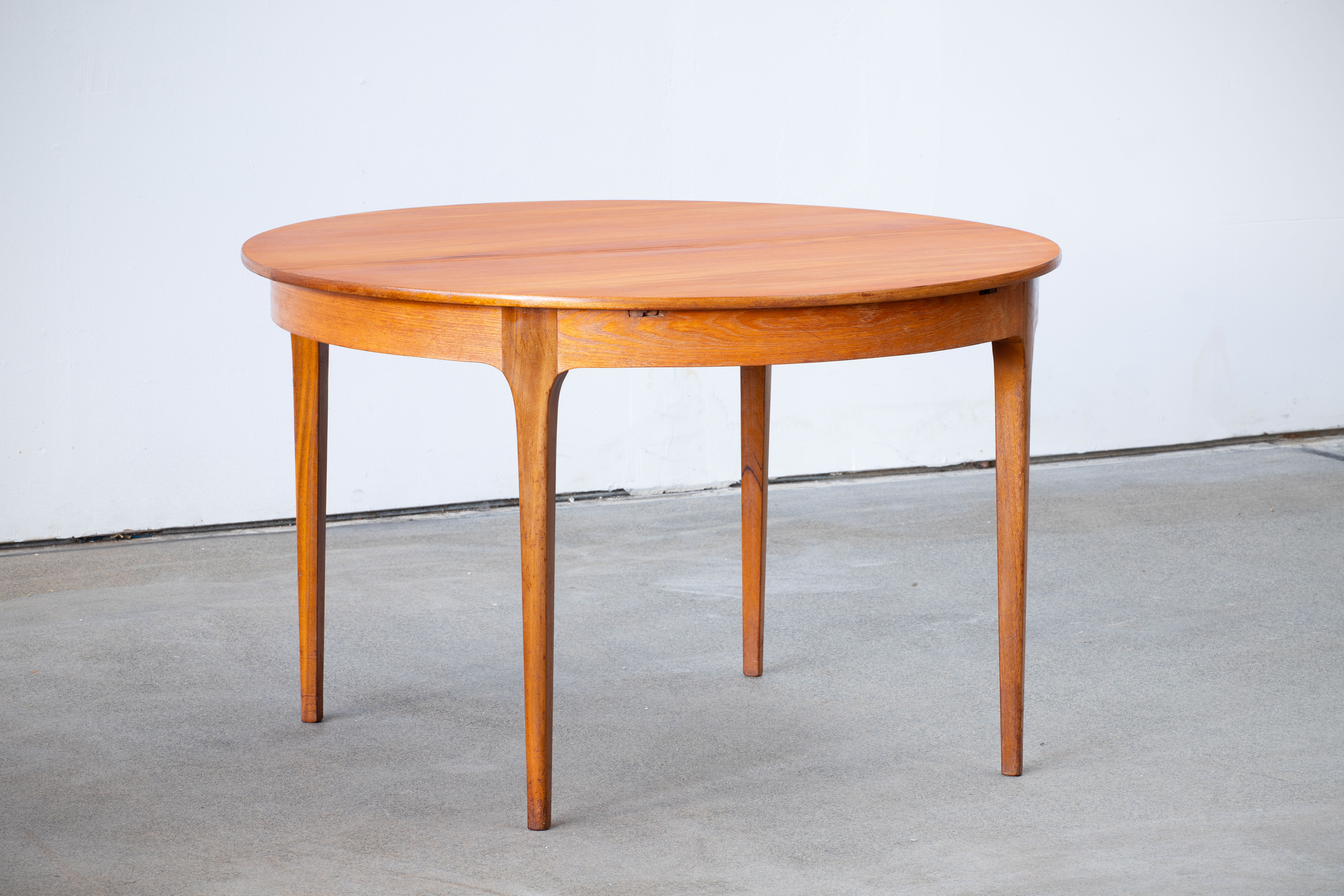 Scandinavian table 1960