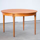 Scandinavian table 1960