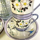 Japanese porcelain cups