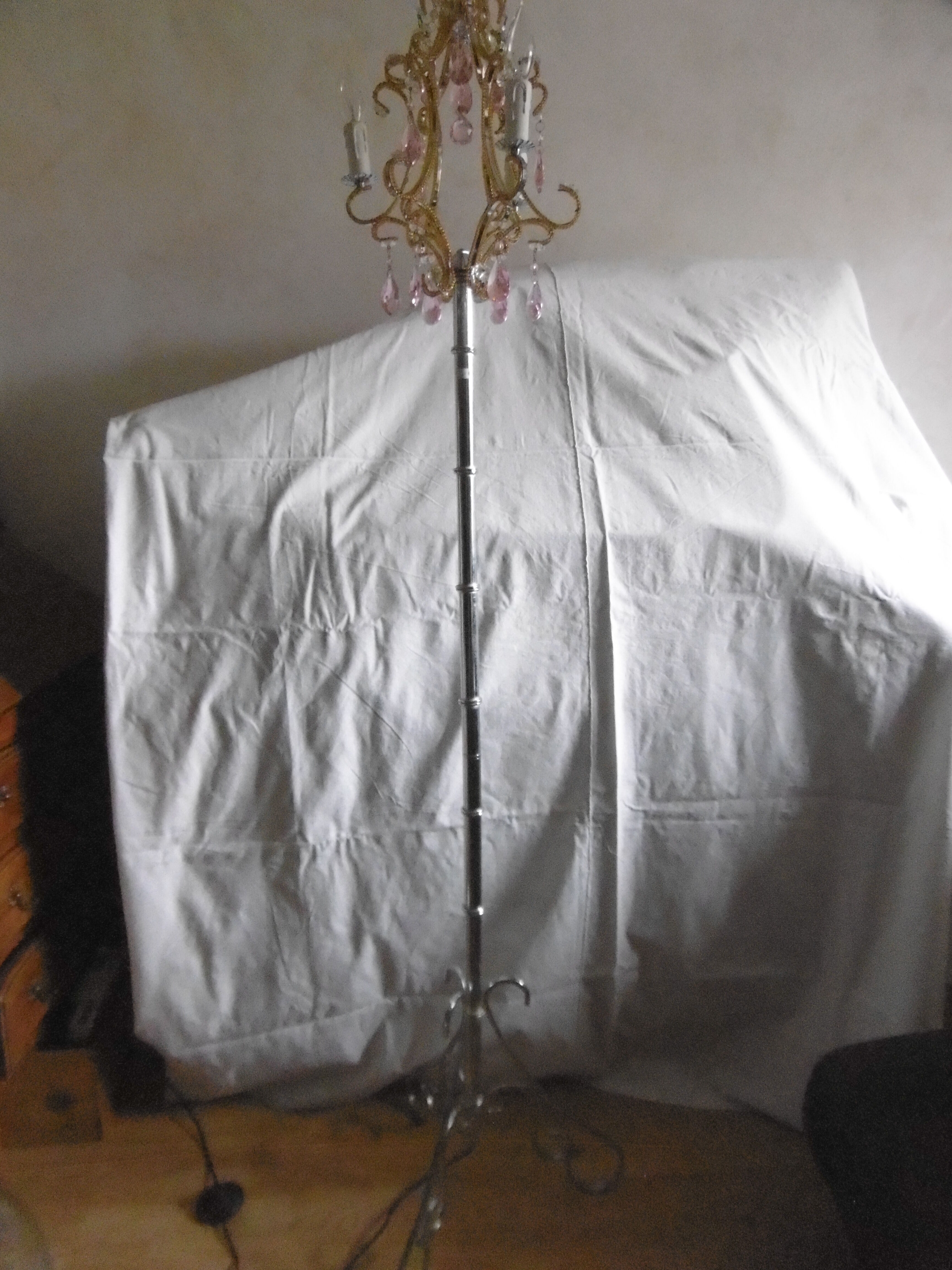 Lampadary at pampilles